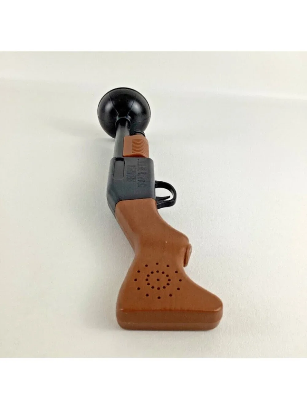Redneck Crap Shooter Pretend Plunger Weapon Sound Effects Novelty Toy Gift
